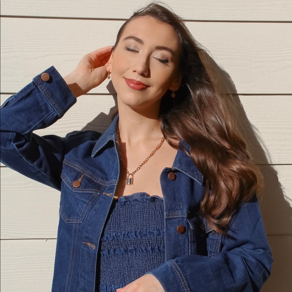 Meet your Posher, Mary 💖🌸⚡️